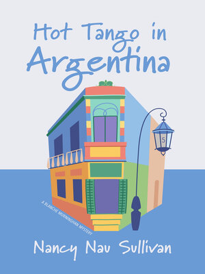 cover image of Hot Tango in Argentina
